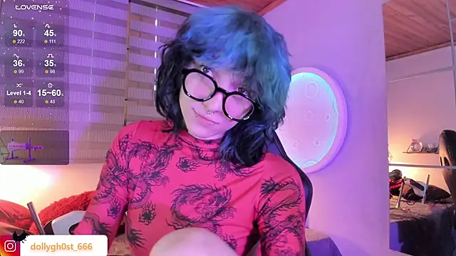 Chat XXX en directo de Ghosty_Doll