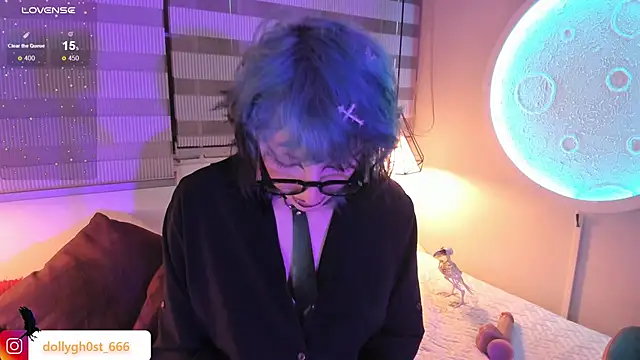 Ghosty_Dolln Live XXX chat