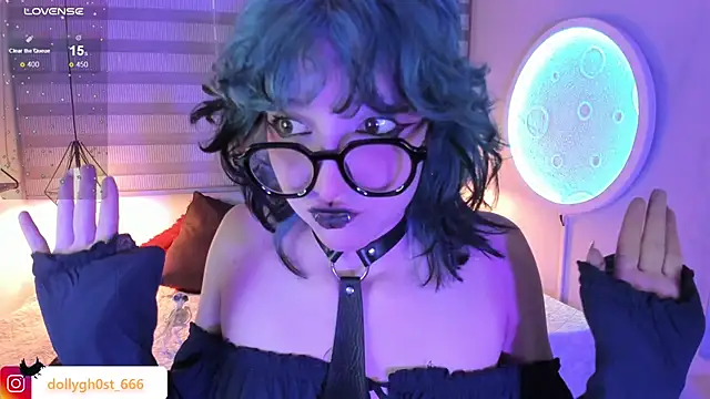 Ghosty_Doll Live XXX-Chat
