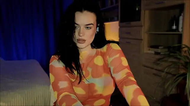Act_avia Adlı Modelin Canlı XXX Sohbeti