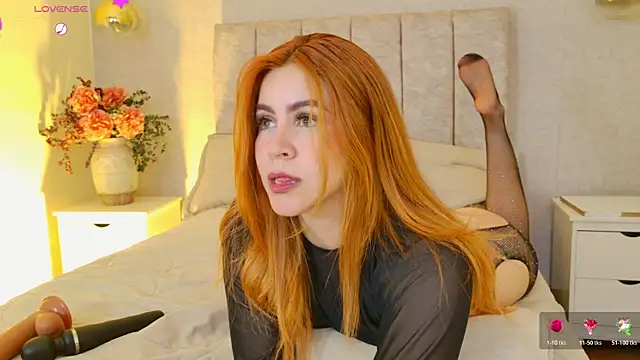 april_rousse Live XXX-Chat