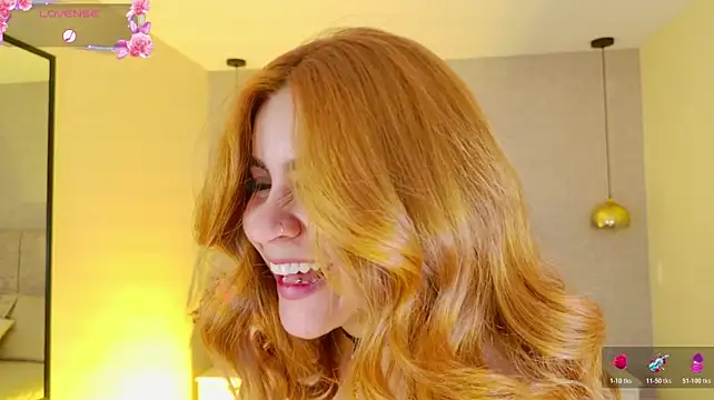 Czat XXX na żywo – april_rousse