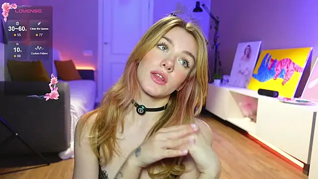 SpiceJessy Chat XXX in diretta