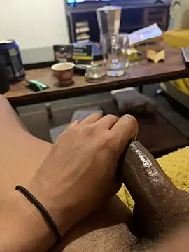 Rastamanzigy22 Webcam Show