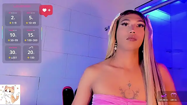 Show webcam de nicol_gill_