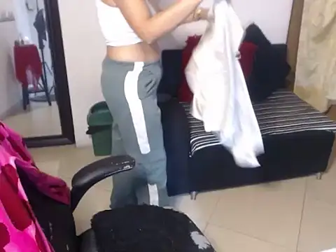 mykaelahoney Obrolan Langsung XXX