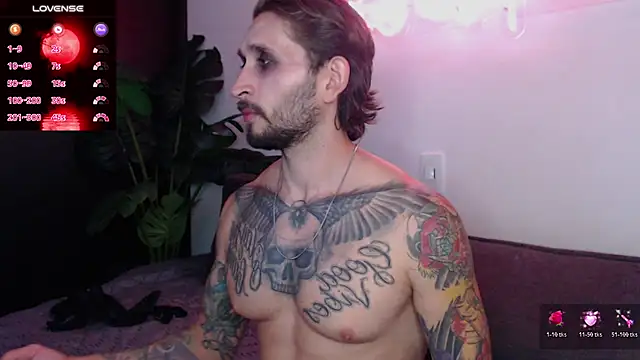 Show de webcam de marco_allison43