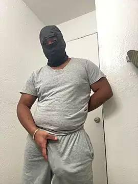 daddythicckleggのウェブカメラショー