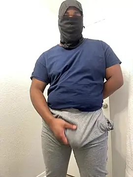 daddythicckleggのウェブカメラショー