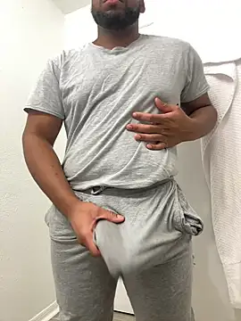 daddythiccklegg Pertunjukan Webcam