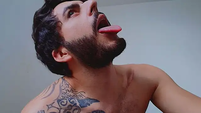 thomas_gun webkamerás műsora