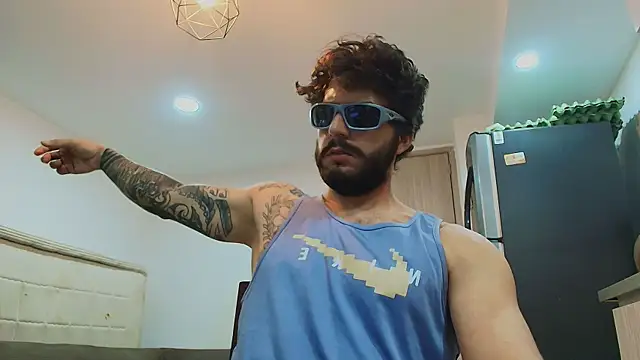 thomas_gun Adlı Modelin Canlı XXX Sohbeti