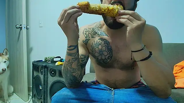 thomas_gun's Webcam Show