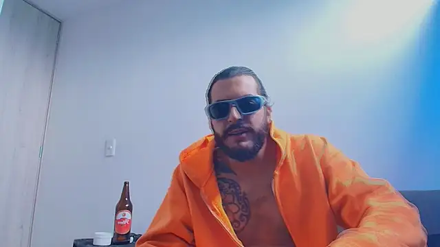 thomas_gun Adlı Modelin Canlı XXX Sohbeti