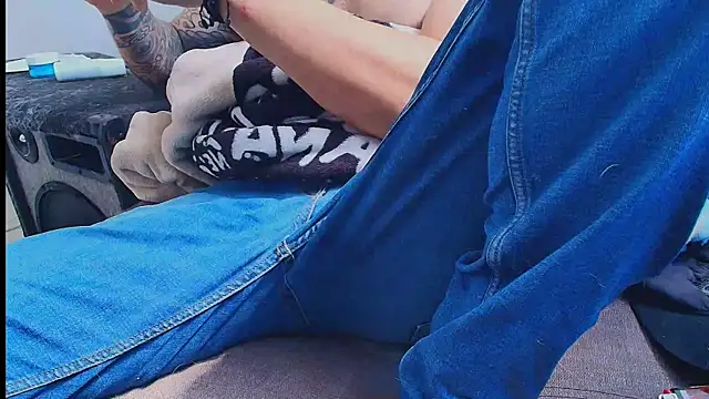 thomas_gun's Webcam Show