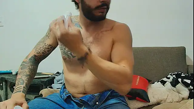 thomas_gun Live XXX Chat