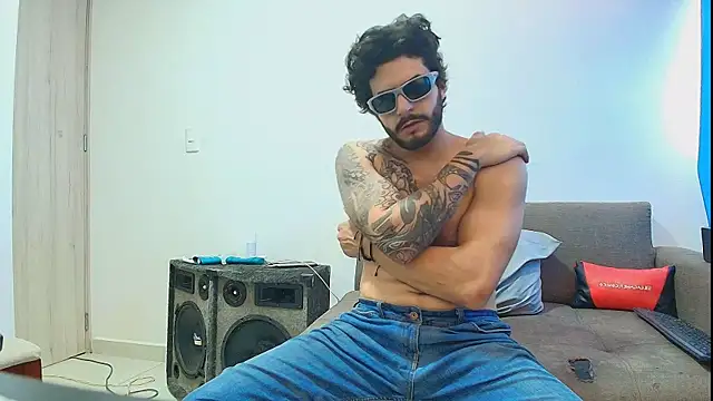 thomas_gun 웹캠 쇼