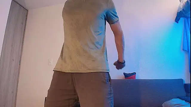 Živý XXX chat thomas_gun