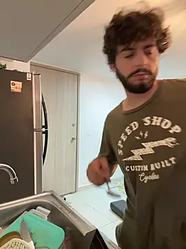 Živý XXX chat thomas_gun