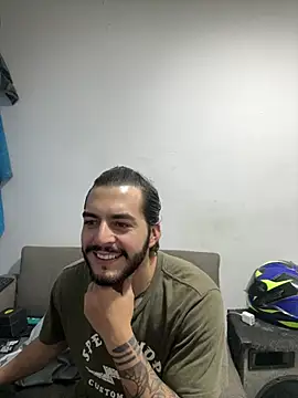 Chat XXX Live thomas_gun