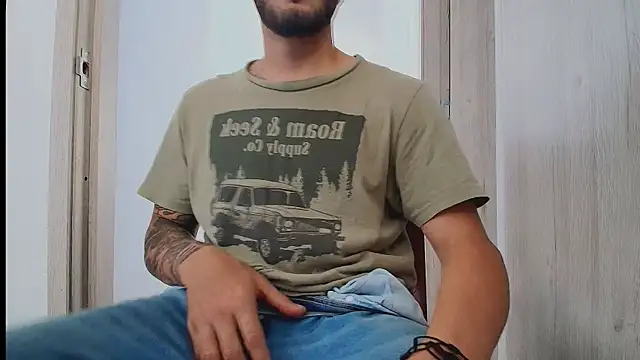 Živý XXX chat thomas_gun