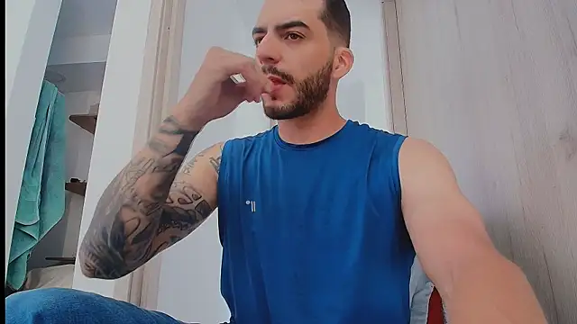 thomas_gun Webcamshow