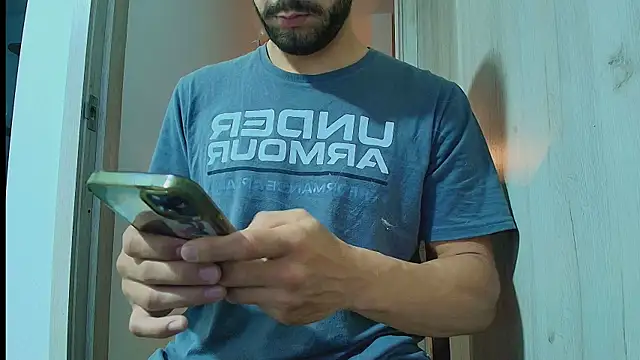 Show de webcam de thomas_gun