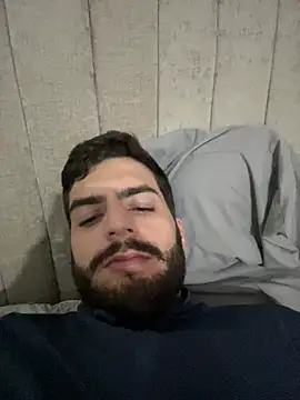 thomas_gun Adlı Modelin Web Kamerası Şovu