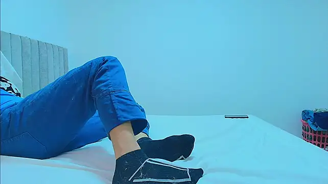 הופעת וובקאם של thomas_gun