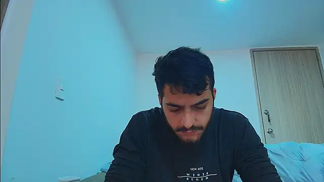 Show de thomas_gun na webcam