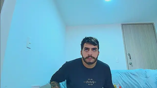 Show de webcam de thomas_gun