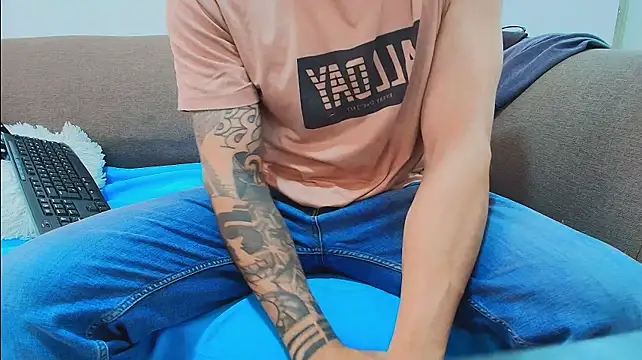 thomas_gun Webcam show