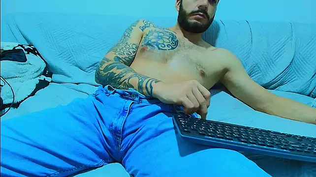 Show webcam de thomas_gun