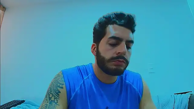thomas_gun Show Webcam