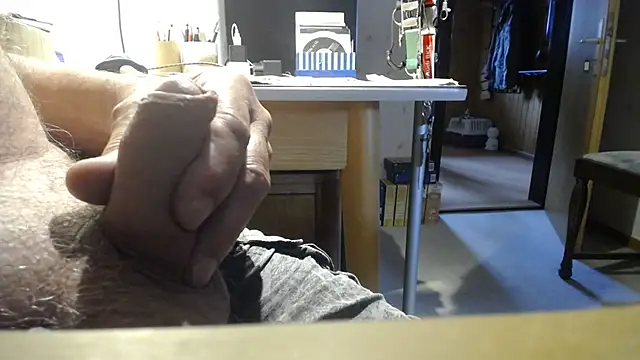 heiss1958 Webcam Show