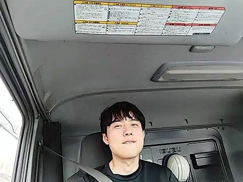 whitebriefboy 웹캠 쇼