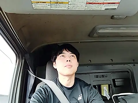 whitebriefboy 웹캠 쇼