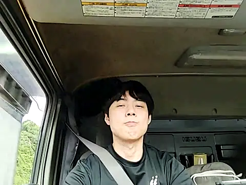 whitebriefboy 웹캠 쇼