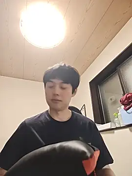 whitebriefboyのウェブカメラショー