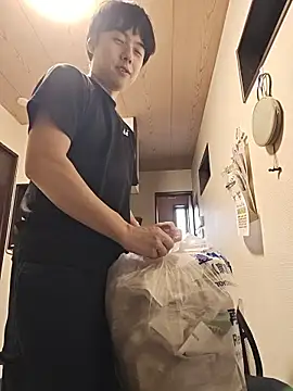 whitebriefboyのウェブカメラショー