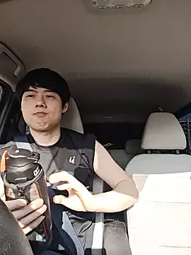 whitebriefboyのウェブカメラショー