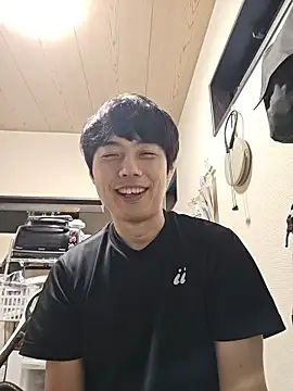 whitebriefboyのウェブカメラショー