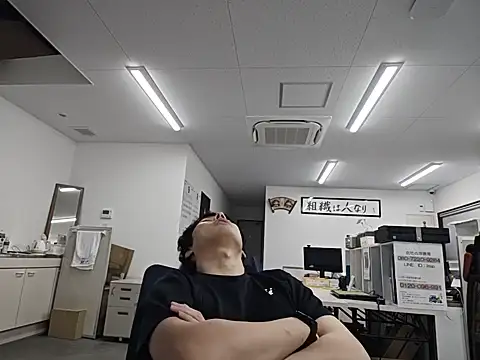 Show Webcam de whitebriefboy