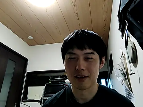 whitebriefboyのウェブカメラショー