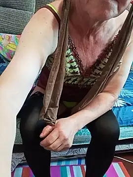 Caprron Show in webcam