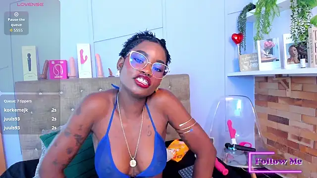 amber-hill's Webcam Show