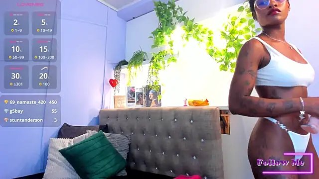 Chat XXX en directo de amber-hill