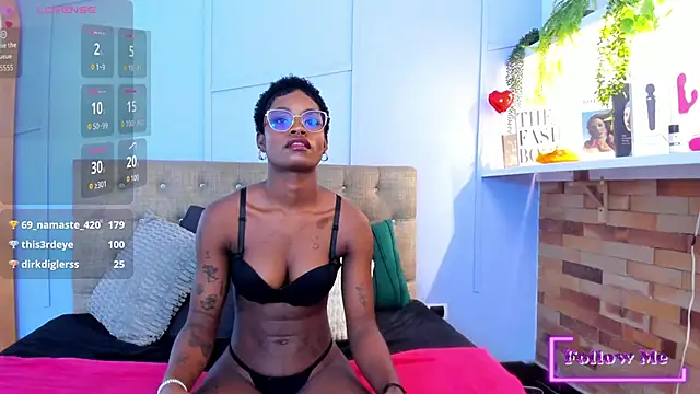 amber-hill's Live XXX Chat