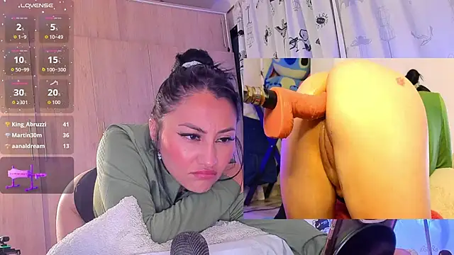 jolee__のウェブカメラショー