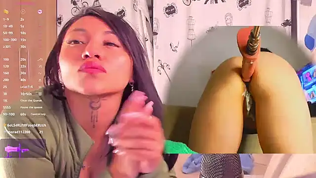 Show webcam de jolee__